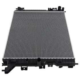 84616952 Maxpeedingrods 784rzs Radiator Fit Cadillac Sd2 Ct5 Sd1 Ct4 2.0t 2020-2021 Cross Flow