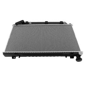 92216759 Maxpeedingrods 84kw0h Cooling Module Radiator For Chevy Caprice G8 6.0l 6.2l 2008-11