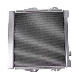 Maxpeedingrods 8a3kpg 3 Row Aluminum Engine Radiator For Toyota 4runner Pickup 3.0l 88-95 Rad50