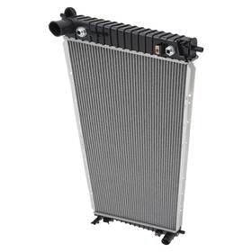 Maxpeedingrods 946vfg Radiator For Ford F-150 F-250 F-350 Lobo Mexico Lincoln Blackwood Cu2596