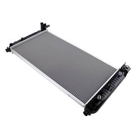 Maxpeedingrods 98vcpz 34ftft Radiator For Chevy Silverado 1500 Gmc Yukon Cadillac 4.8 5.3l 6.0l 2423