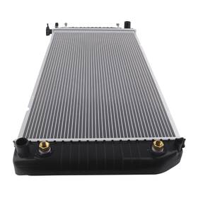 Maxpeedingrods 9fjagk Aluminum Radiator For Chevrolet Silverado Sierra Gmc Yukon 1500 2500 3500 Cu1693