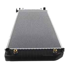 9fjagk Maxpeedingrods Aluminum Radiator For Chevrolet Silverado Sierra Gmc Yukon 1500 2500 3500 Cu1693