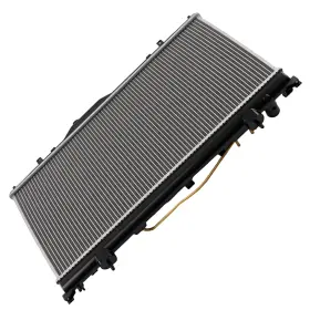 Ahtc3q Maxpeedingrods Aluminum Engine Coolant Radiator For Mitsubishi Eclipse 2006-2012