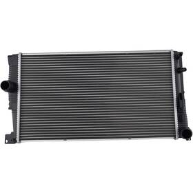 Maxpeedingrods Bm3010170 Aluminum Radiator Assembly For Bmw 528i 2.0l 2012-2016 Cu13353 Mt