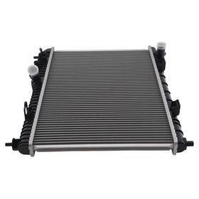 Maxpeedingrods Cu13201 Cooling Radiator For Ford Fiesta Trend Fx 1.6l 2001-2010 8v518005bf
