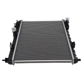 8v518005bf Maxpeedingrods Cu13201 Cooling Radiator For Ford Fiesta Trend Fx 1.6l 2001-2010