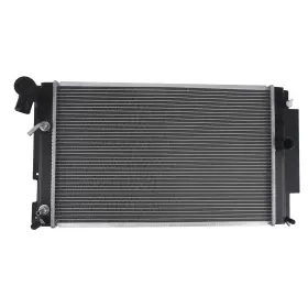 1640036180 Maxpeedingrods Cu13255 Core Radiator For Scion Tc 2.5l 2011-2016 Crossflow Configuration
