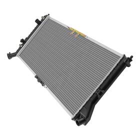 Maxpeedingrods Cwh52b Aluminum Radiator For Pontiac Grand Prix 3.1l 1997 Oldsmobile Silhouette