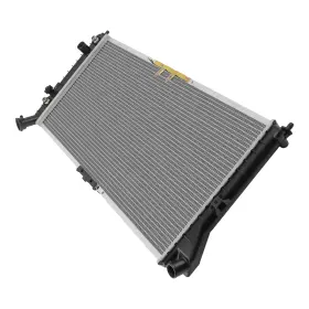 Cwh52b Maxpeedingrods Aluminum Radiator For Pontiac Grand Prix 3.1l 1997 Oldsmobile Silhouette