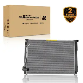 160410a391 Maxpeedingrods D6kcof Engine Coolant Radiator For Toyota Sienna 3.3l 2004-2006 Cu2681