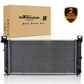 Dihca5 Maxpeedingrods Radiator For 2000 - 2014 Chevrolet Suburban 1500 2001 Tahoe