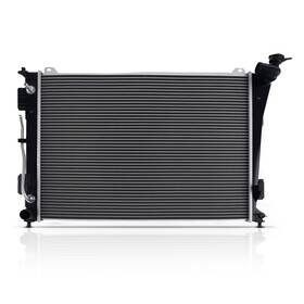 Maxpeedingrods Dpi13191 Cooling Radiator Assembly For Hyundai Azera Kia Cadenza 3.3l 2012-2017