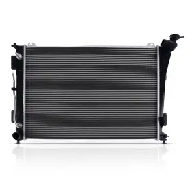 Dpi13191 Maxpeedingrods Cooling Radiator Assembly For Hyundai Azera Kia Cadenza 3.3l 2012-2017