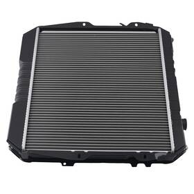 Maxpeedingrods Eay9rc Aluminum Coolant Radiator For Toyota 4runner V6 3.0l 1988-1995 At