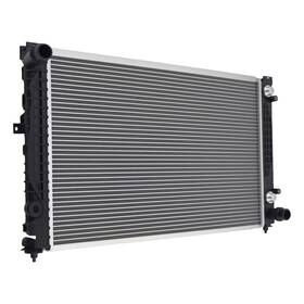 Maxpeedingrods Hb9yxc Cooling Radiator For Audi A4 Quattro Passat 1996-2005 8d0121251bb