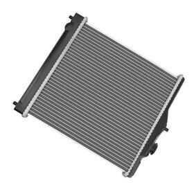 Maxpeedingrods Hnij7q Cu1290 Radiator For 1992-2000 Honda Civic 93-97 Del Sol 1.5& 1.6l