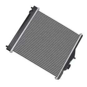 Hnij7q Maxpeedingrods Cu1290 Radiator For 1992-2000 Honda Civic 93-97 Del Sol 1.5& 1.6l