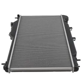 Su3010663 Maxpeedingrods Hsean3 High Performance Radiator For Subaru Legacy/outback 3.6l 2015-2019