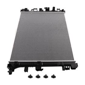 Maxpeedingrods I3vazl Advanced Cooling System For Gmc Terrain Equinox 1.5l/2.0l 18-20 Rad13682