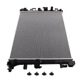 Rad13682 Maxpeedingrods I3vazl Advanced Cooling System For Gmc Terrain Equinox 1.5l/2.0l 18-20
