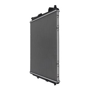 Maxpeedingrods I5mxew Aluminum Core Radiator For Bmw M340i Xdrive 2020-2024 3.0l 17118666811
