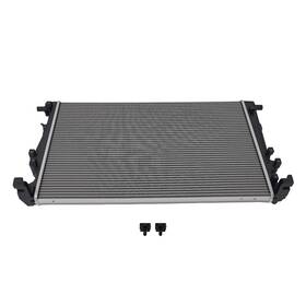 Maxpeedingrods Ird8tg Radiator Engine Clooing For Jeep Cherokee 2.4l 2014 2015 2016 2017 2018