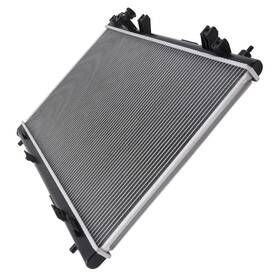 Maxpeedingrods J6nvue Radiator For 2014-2017 Infiniti Qx60 2.5l 2014-2020 3.5l Dpi13348
