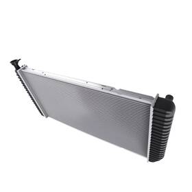 Maxpeedingrods K8caw9 Radiator Assembly For Chevy C2500 K2500 Gmc 5.0l 5.7l 1994-2000