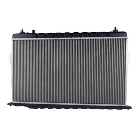Maxpeedingrods Kejp47 Downflow Radiator Assembly For Kia Amanti 2004-2006 At With Trans Cooler 253103f001