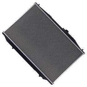Maxpeedingrods Kn3ldn Direct Fit Auto Radiator For Acura Tl 2007-2008 Trans Cooler Dpi2939 Cu2939