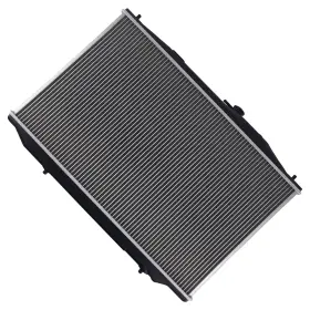 Dpi2939 Maxpeedingrods Kn3ldn Direct Fit Auto Radiator For Acura Tl 2007-2008 Trans Cooler Cu2939