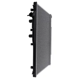 Su3010665 Maxpeedingrods N6j8s2 Downflow Radiator For Subaru Legacy/outback 2010-2014 With Trans Cooler