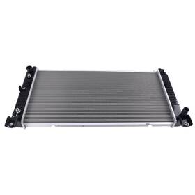 Maxpeedingrods Psa2if Radiator For Chevy Silverado Gmc Yukon Cadillac Escalade 1999-2014 5.3l Cu2423