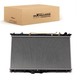 Maxpeedingrods Pwsy06 Aluminum Radiator Assembly For Mitsubishi Galant 2004-2012 Mr571070 At