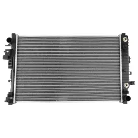 A13574 Maxpeedingrods Q4cwuj Engine Coolant Radiator Assembly For 2017 - 2019 Buick Lacrosse 3.6l V6