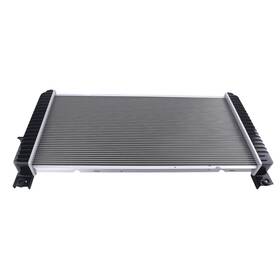 Maxpeedingrods Rpni5c Direct Replacement Radiator For Cadillac Escalade Esv Platinum 6.0l 6.2l 2005-13