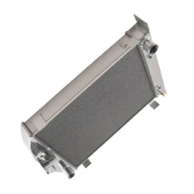 Cc3132b Maxpeedingrods S7izty 3row Aluminum Engine Radiator For Ford High-boy Chevy 1932 Downflow