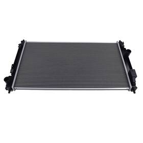 Maxpeedingrods Skt6hq Aluminum Radiator For Sebring Avenger 2007-2010 41-2950a Direct Replacement