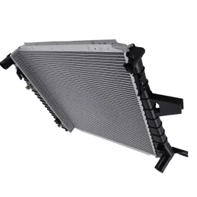 F87z8005ga Maxpeedingrods Tb5wdr Radiator For Ford Ranger Mazda B2500 2.5l 1998-2001 Cross Flow At