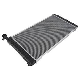 Maxpeedingrods Tp26hf At Radiator Assembly For Chevy Express/gmc Savana 1500 2500 2004-14 Dpi2793