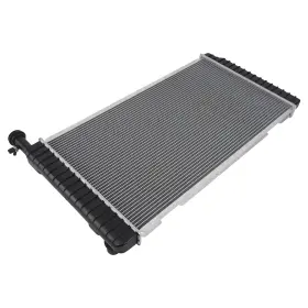 Dpi2793 Maxpeedingrods Tp26hf At Radiator Assembly For Chevy Express/gmc Savana 1500 2500 2004-14