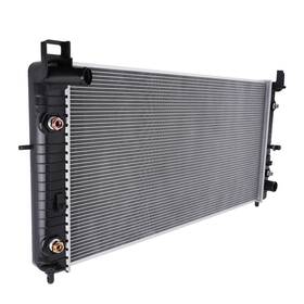 Maxpeedingrods Vfrw3c Cooling System Radiator For Chevy Silverado Gmc Sierra 2500 3500 01-02 52401619