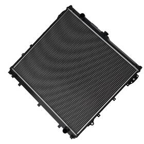 Maxpeedingrods Vid3c2 2-row Mt Radiator For Toyota Tundra 4.6l 5.7l 2007-2021 412994 Aluminum