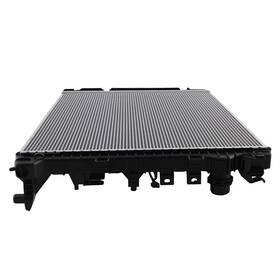 Maxpeedingrods Yiq4o8 Aluminum Radiator Assembly For Mercedes-benz Amg Gt C/r V8 2018-2021