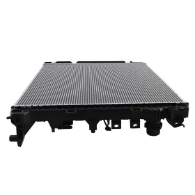 Yiq4o8 Maxpeedingrods Aluminum Radiator Assembly For Mercedes-benz Amg Gt C/r V8 2018-2021