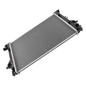 Maxpeedingrods Ytew2h Radiator Replacement For 2.0l Only 2017-2020 Hyundai Elantra Gt 13609