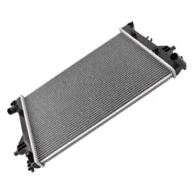 Ytew2h Maxpeedingrods Radiator Replacement For 2.0l Only 2017-2020 Hyundai Elantra Gt 13609