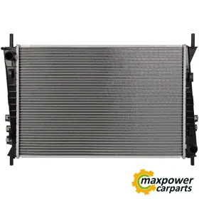 10874520 Maxpower-carparts Aluminum Radiator For 02-08 Jaguar X-type 2.5l 3.0l V6 Sedan 4-door Cu2622
