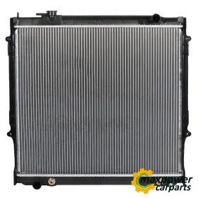 To3010179 Maxpower-carparts 10879422 Aluminum Radiator For 95-04 Toyota Tacoma V6 3.4l 2-door 4-door